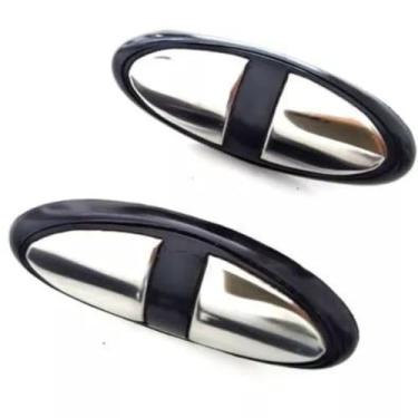 Imagem de Sensor Hand Grip de Batimentos Cardíacos Para Esteiras e Bicicletas Ergometricas Universal