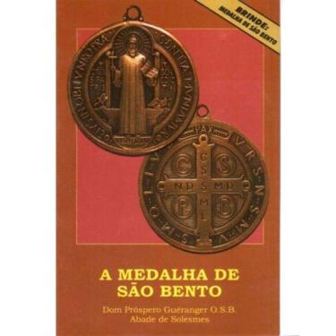 Imagem de Vida Maravilhosa E A Medalha De Sao Bento, A - 9ª