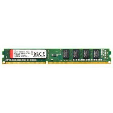 Imagem de Memoria 8GB Ddr4 3200MHZ Cl22 Kingston P/ Desktop