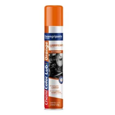 Imagem de Desengripante Chemicolor Orange 250ml/120g