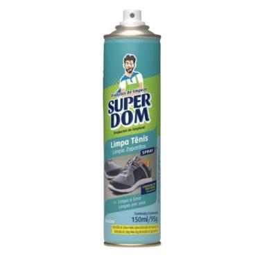 Imagem de Limpa Tênis Super Dom 150ml/95g - Domline