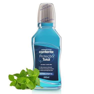 Imagem de ORGÂNICO NATURAL Antisséptico Bucal Contente Proteção Total - Sem Flúor e Sem Álcool - Com Xilitol - Vegano - 250ml