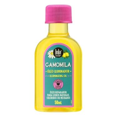 Imagem de Óleo Iluminador de Camomila 50ml, Lola Cosmetics