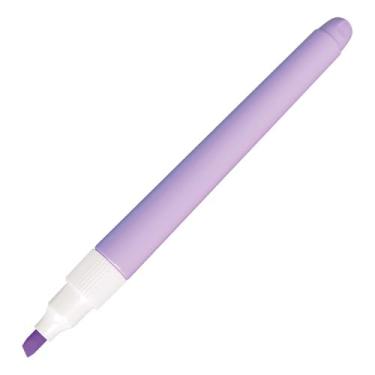Imagem de Marca-Texto CIS Lumini Lite Pastel, Violeta Pastel, Caixa com 12 unidades