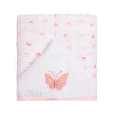 Imagem de Toalhão De Banho Soft Premium Papi Baby C/Capuz Bord 1,05M X 85Cm 01 Un