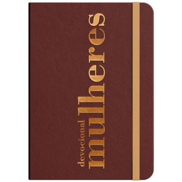 Imagem de Moleskine - Devocional Mulheres - Marrom