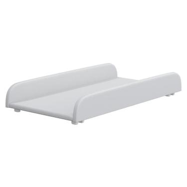 Imagem de Suporte Trocador Para Berço Americano Cloud Sintético Branco - Phoenix