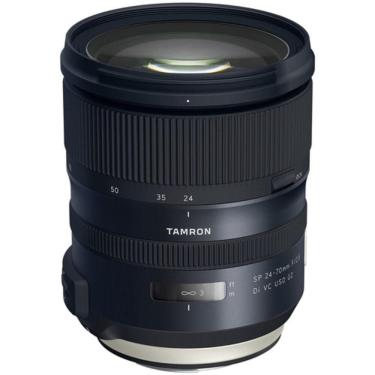 Imagem de Lente Tamron Sp 24-70Mm F/2.8 Di Vc Usd G2 Para Canon