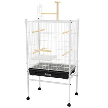 Imagem de Viveiro Pop 101 Para Calopsita Ringneck Pássaros Quatiguá - Gaiolas Qu