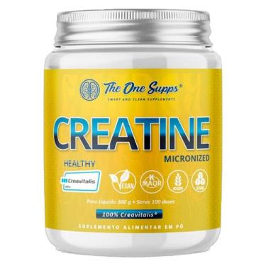 Imagem de Creatine Creavitalis 300g Kosher Vegan - The One Supps