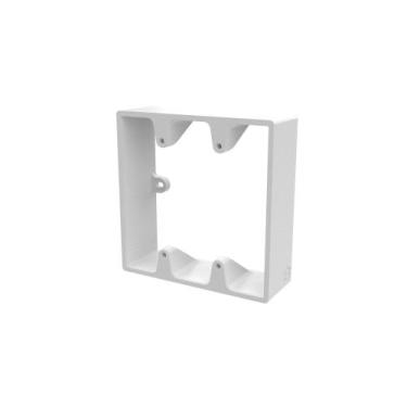 Imagem de Caixa Sobrepor 4x4 Adaptador Interruptor Inteligente Smart - PEKO, 3D-