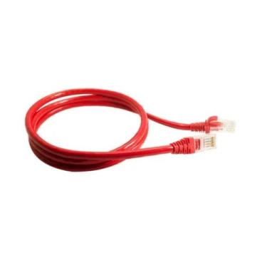Imagem de Patch Cord Furukawa Cat5E 1.5M Cinza T568A 35104010