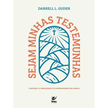 Imagem de Sejam Minhas Testemunhas