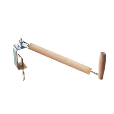 Imagem de WeiLaiKeQi Rolo de massa de madeira, fabricante de embalagens para bolinhos, essencial, presente, rolo de pizza prático, ferramenta para fazer pão para uso