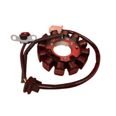 Imagem de Honda Nxr 150 Bros Estator Gerador Genuíno 31120Kred31