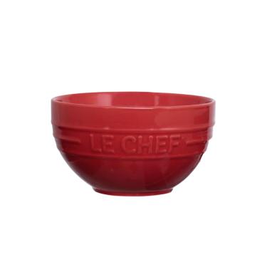Imagem de Bowl Em Cerâmica Le Chef 400ml Haüskraft Vermelho