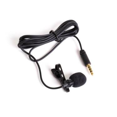 Imagem de Microfone de Lapela ZL01 PE - f32