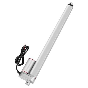 Imagem de Atuador Linear, Acidente de 1000N de 150 a 500 Mm de Movimento Linear, 10 Mm/s de Alta Velocidade, para a Tabela de TV Reclinável Elevador de Massagem Sofá, DC 12V (Curso 400mm)