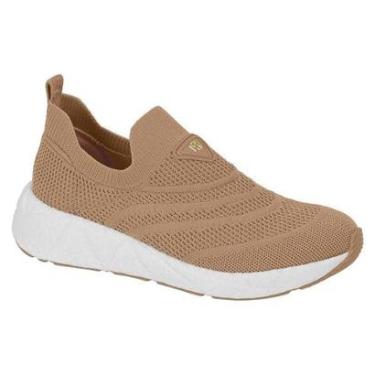 Imagem de Tênis Slip On Feminino Adana Modare Ultraconforto Trabalho Estilo Calce Fácil-Feminino