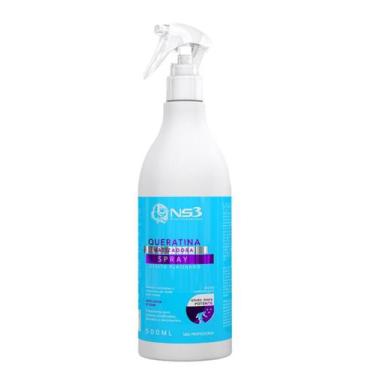 Imagem de NS3 Brasil Queratina Matizadora Spray 500ml
