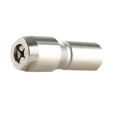 Imagem de IEUDNS Adaptador de esmerilhadeiras angulares para conversão de esmerilhadeiras angulares retas para retificação, 3mm