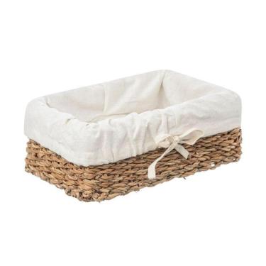 Imagem de Cesto para Pão Home Style Mauí 24 cm x 17 cm x 9 cm