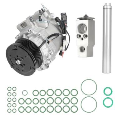 Imagem de Kit de compressor A/C Kit completo adequado para Honda para Civic 1.8L 2006-2011 Apto para KT-1301