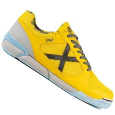 Imagem de Munich Tênis masculino One 73, limoeiro, 40 BR