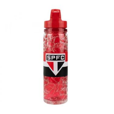 Imagem de Garrafa São Paulo Plástica Congelante 580 ML - DF6604-2-B - MILENO