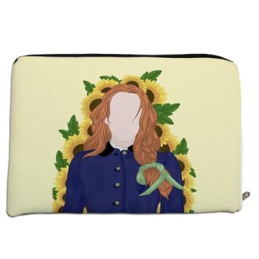 Imagem de Capa Protetora para Notebook Anne 001 (15,6 Polegadas – 26cm x 39cm x 2cm (CxLxA))