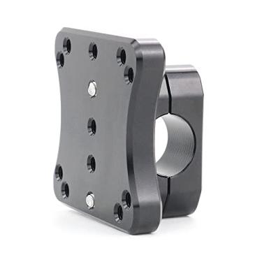 Imagem de xitomer Suporte GPS para GPS adequado para R1200 GS e GSA 2005-2013 / TRK 502X 2021-2022 / F800 GS Adventure 2014 2015 2016 2017 2018, suporte para navegador de motocicleta