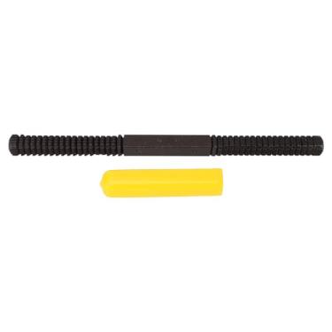 Imagem de Grcfumo Arquivo de reparo de rosca, 45 Aço Ferramenta de reparo de roscas de alta resistência eficiente de aço, ferramenta de reparo de Rethread de utilide para projetos doméstic