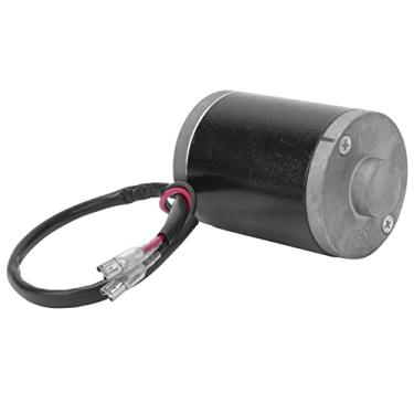 Imagem de Motor de Escova Dc 24v 100w, Motor Elétrico de Roda de Sincronização de Liga de Alumínio para Scooter de Bicicleta Elétrica