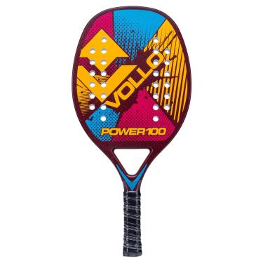 Imagem de Vollo Raquete de Beach Tennis Laranja