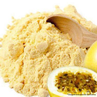 Imagem de Farinha de maracuja  Total Food Granel 500 grs