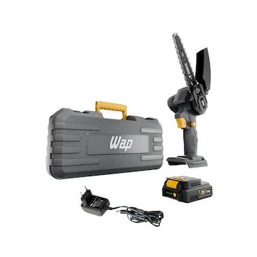 Imagem de Motoserra de Poda Portátil Wap Sabre 6 K21 S01 Sabre 6 Polegadas 2000mnAh Corte de 10cm Bivolt