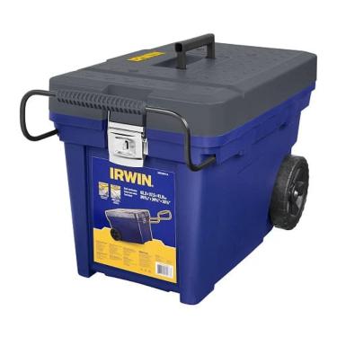 Imagem de Caixa de Ferramenta Contractor CAP-130KG 33027 Com Roda IRWIN