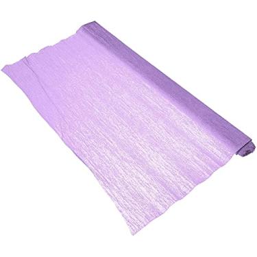 Imagem de Papel Crepom Encerado 48X200 40Un Lilas