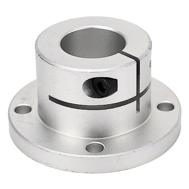 Imagem de Flange Linear Redondo de 25 Mm, Rolamento de Flange Linear Rolamento de Rolamento de Flange Linear Redondo, Rolamento de Esferas Linear de Flange D25 Produtos de Movimento Linear