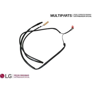 Imagem de Sensor Termistor Duplo Ar Split Evap Lg Ebg61108911