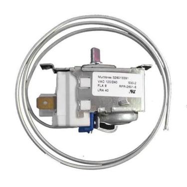 Imagem de Termostato Rfr2601-8 Para Freezer Consul 326013391