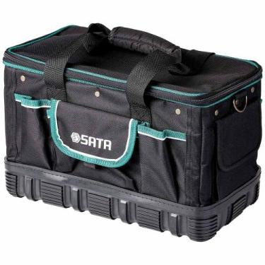 Imagem de Bolsa P/ Ferramentas 16" Fundo Rígido ST95185SC - SATA
