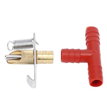 Imagem de Yctze 20 Sets para Bebedores de Coelho - Bebedores de Mamilo para Coelhos, Furões e Pequenos Roedores - Acessórios de Rega de Gado Limpo e Fáceis