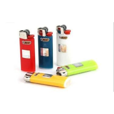 Imagem de Isqueiro Bic Mini Cartela com 12