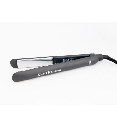Imagem de Prancha Lizz Neo Titanium 230ºC Cinza Bivolt