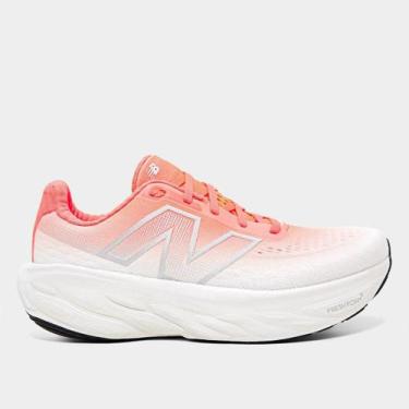 Imagem de Tênis New Balance Fresh Foam X 1080 V14 Feminino, Rosa, 36
