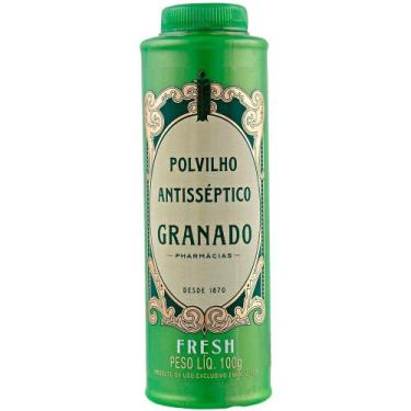 Imagem de Polvilho Antisséptico Granado Fresh 100g