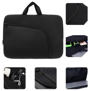 Imagem de Capa de Notebook de Neoprene 15,6 Polegadas Máxima Proteção