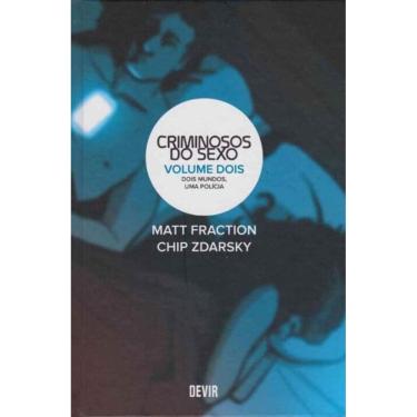 Imagem de Criminosos do Sexo - Vol.02