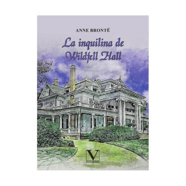 Imagem de La inquilina de Wildfell Hall - Espanhol